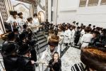 יום כיפור תשפ"ז ביי כ"ק אדמו"ר מבאבוב - 45 שליט"א