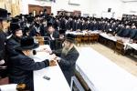 יום כיפור תשפ"ז ביי כ"ק אדמו"ר מבאבוב - 45 שליט"א