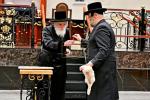 יום הקדוש ביי כ"ק אדמו"ר מוויזניץ שליט"א