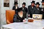 יום הקדוש ביי כ"ק אדמו"ר מוויזניץ שליט"א
