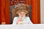 יום הקדוש ביי כ"ק אדמו"ר מוויזניץ שליט"א