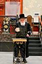 יום הקדוש ביי כ"ק אדמו"ר מוויזניץ שליט"א