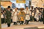 יום הקדוש ביי כ"ק אדמו"ר מוויזניץ שליט"א