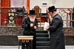 יום הקדוש ביי כ"ק אדמו"ר מוויזניץ שליט"א