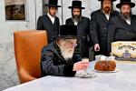 יום הקדוש ביי כ"ק אדמו"ר מוויזניץ שליט"א