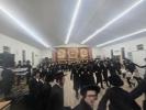 סיום הזמן אין ישיבה עסק התורה