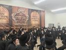סיום הזמן אין ישיבה עסק התורה