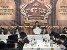 סיום הזמן אין ישיבה עסק התורה