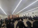 סיום הזמן אין ישיבה עסק התורה