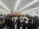 סיום הזמן אין ישיבה עסק התורה