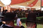 תשליך ביי כ"ק ראש ישיבת סאטמאר בני ברק שליט"א