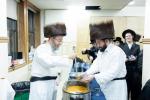 רייכע אויספאסטן אין שיכון סקווירא צוגעשטעלט דורך הנהלת בית ציפורה דחסידי סקווירא