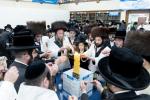 רייכע אויספאסטן אין שיכון סקווירא צוגעשטעלט דורך הנהלת בית ציפורה דחסידי סקווירא
