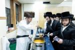 רייכע אויספאסטן אין שיכון סקווירא צוגעשטעלט דורך הנהלת בית ציפורה דחסידי סקווירא