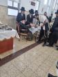 Main image for כ"ק גאב"ד מאקאווע שליט"א ביים לעקיך ערב יום הקדוש