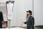 מאסן אידן האבן איבערגעפילט די שולן און צענטראלע בתי מדרשים אין מאסקווע, די הויפטשטאט פון רוסלאנד, צו מיטהאלטן די געהויבענע תפילות פונעם הייליגן יום כיפור ברוב עם הדרת מלך.