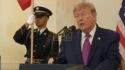 היסטארישע סאמיט הייבט זיך אן: טראמפ נעמט אויף טשיינע'ס פרעזידענט שי אין ווייסן הויז, אונטערשטרייכנדיג די דראמאטישע טוישונגען זינט זיין לעצטע באזוך א יארצענדליג צוריק