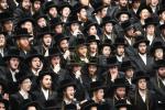 זעלטענע מעמד: כ"ק אדמו"ר מבעלזא שליט"א פראוועט ספעציעלע חול המועד טיש פאר טויזנטער בחורים