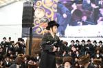 זעלטענע מעמד: כ"ק אדמו"ר מבעלזא שליט"א פראוועט ספעציעלע חול המועד טיש פאר טויזנטער בחורים