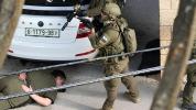 איבערנאכטיגע אפעראציעס: מדינת ישראל כוחות ארעסטירן פארדעכטיגטע אין יהודה ושומרון