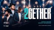 2GETHER: לייוו אין קעמפ דגל התורה מיט שמעיה פישער און הערשי וויינבערגער [אוידיאו]