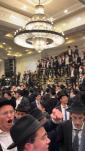 לעבעדיגע שמחת בית השואבה מיט מענדי הערשקאוויטש בענד און שלומי דאסקאל