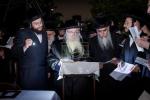 ראש השנה, עשרת ימי תשובה, יום הקדוש בחצר הקודש צאנז קלויזענבורג