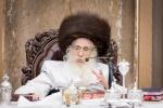 ראש השנה, עשרת ימי תשובה, יום הקדוש בחצר הקודש צאנז קלויזענבורג