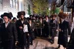 ראש השנה, עשרת ימי תשובה, יום הקדוש בחצר הקודש צאנז קלויזענבורג