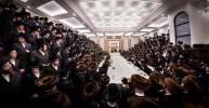 ראש השנה, עשרת ימי תשובה, יום הקדוש בחצר הקודש צאנז קלויזענבורג