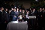 ראש השנה, עשרת ימי תשובה, יום הקדוש בחצר הקודש צאנז קלויזענבורג