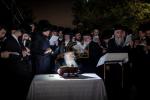ראש השנה, עשרת ימי תשובה, יום הקדוש בחצר הקודש צאנז קלויזענבורג