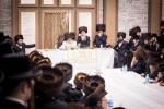 ראש השנה, עשרת ימי תשובה, יום הקדוש בחצר הקודש צאנז קלויזענבורג