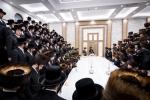 ראש השנה, עשרת ימי תשובה, יום הקדוש בחצר הקודש צאנז קלויזענבורג