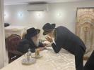 ראש השנה, עשרת ימי תשובה, יום הקדוש בחצר הקודש צאנז קלויזענבורג
