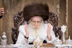 ראש השנה, עשרת ימי תשובה, יום הקדוש בחצר הקודש צאנז קלויזענבורג