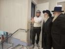 ראש השנה, עשרת ימי תשובה, יום הקדוש בחצר הקודש צאנז קלויזענבורג