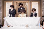 ראש השנה, עשרת ימי תשובה, יום הקדוש בחצר הקודש צאנז קלויזענבורג