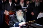 ראש השנה, עשרת ימי תשובה, יום הקדוש בחצר הקודש צאנז קלויזענבורג