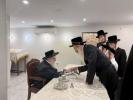 ראש השנה, עשרת ימי תשובה, יום הקדוש בחצר הקודש צאנז קלויזענבורג