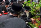 ראש השנה, עשרת ימי תשובה, יום הקדוש בחצר הקודש צאנז קלויזענבורג