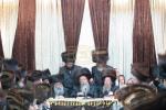 זמן שמחתנו: חג הסוכות ביי כ"ק אדמו"ר משבט הלוי שליט"א