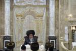 זמן שמחתנו: חג הסוכות ביי כ"ק אדמו"ר משבט הלוי שליט"א