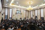 זמן שמחתנו: חג הסוכות ביי כ"ק אדמו"ר משבט הלוי שליט"א