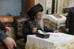 זמן שמחתנו: חג הסוכות ביי כ"ק אדמו"ר משבט הלוי שליט"א