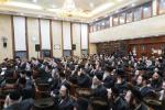 זמן שמחתנו: חג הסוכות ביי כ"ק אדמו"ר משבט הלוי שליט"א