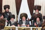 זמן שמחתנו: חג הסוכות ביי כ"ק אדמו"ר משבט הלוי שליט"א