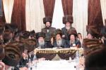 זמן שמחתנו: חג הסוכות ביי כ"ק אדמו"ר משבט הלוי שליט"א