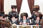 זמן שמחתנו: חג הסוכות ביי כ"ק אדמו"ר משבט הלוי שליט"א