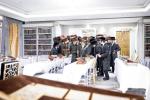 מסיבת לחיים חול המועד סוכות אין די סוכה פון הרבני הנגיד ר' יצחק ראבינאוויטש הי"ו לכבוד מנדב זיין דעם נייעם שמחה זאל בביתו נאוה קודש אולם שרה לאה